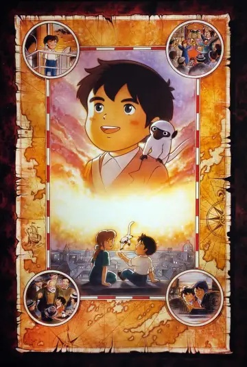 Plakat do filmu "劇場版 MARCO 母をたずねて三千里" #703494
