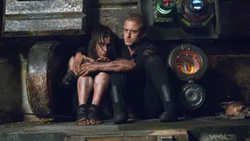 Zasłona do filmu "Pandorum" #1182332