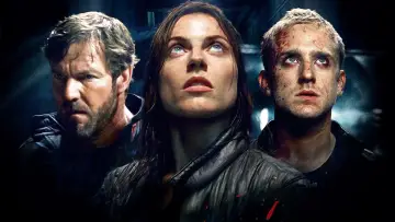 Zasłona do filmu "Pandorum" #279123