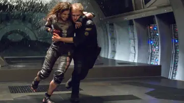 Zasłona do filmu "Pandorum" #279125