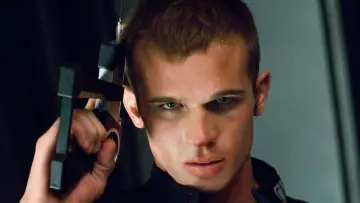 Zasłona do filmu "Pandorum" #279129