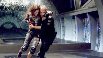 Zasłona do filmu "Pandorum" #279130