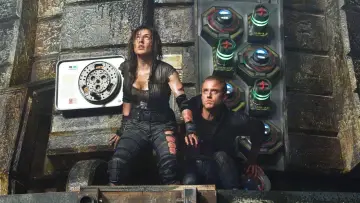 Zasłona do filmu "Pandorum" #279131