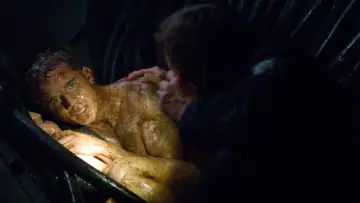Zasłona do filmu "Pandorum" #279132