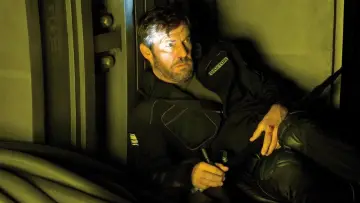 Zasłona do filmu "Pandorum" #279133