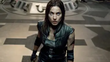 Zasłona do filmu "Pandorum" #279134