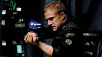 Zasłona do filmu "Pandorum" #279135