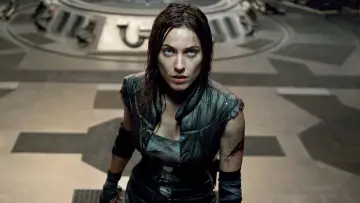 Zasłona do filmu "Pandorum" #279138