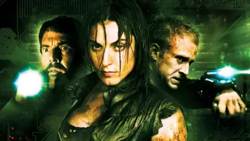 Zasłona do filmu "Pandorum" #279139