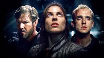 Zasłona do filmu "Pandorum" #279141
