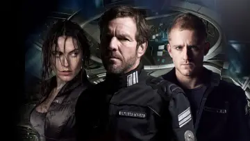 Zasłona do filmu "Pandorum" #279142