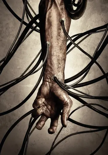 Plakat do filmu "Pandorum" #444614