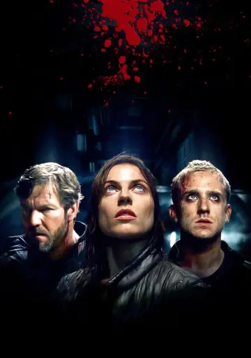 Plakat do filmu "Pandorum" #444615
