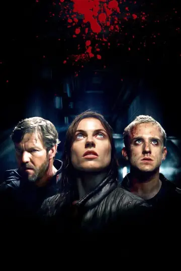 Plakat do filmu "Pandorum" #474250