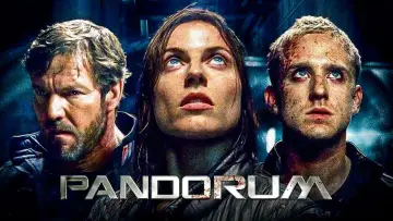 Zasłona do filmu "Pandorum" #82724