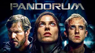 Zasłona do filmu "Pandorum" #82725