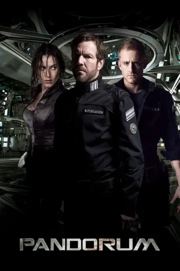 Plakat do filmu "Pandorum" #82727
