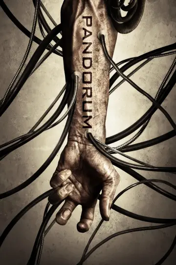 Plakat do filmu "Pandorum" #82729