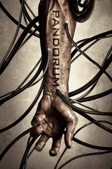 Plakat do filmu "Pandorum" #82730