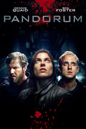 Plakat do filmu "Pandorum" #82731