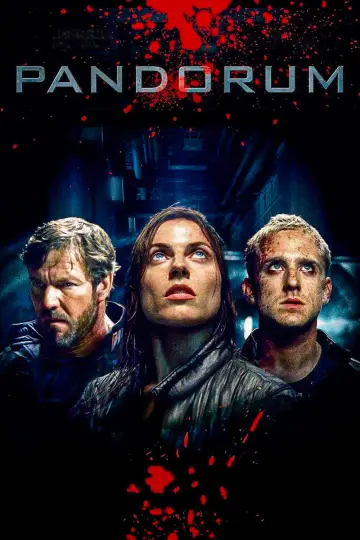 Plakat do filmu "Pandorum" #82732