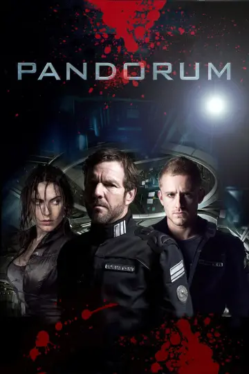 Plakat do filmu "Pandorum" #82733