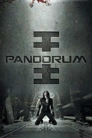 Plakat do filmu "Pandorum" #82734