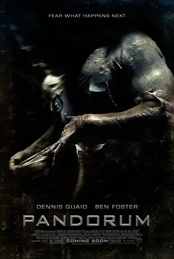Plakat do filmu "Pandorum" #82735