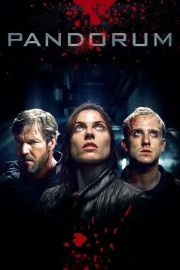 Plakat do filmu "Pandorum" #82736