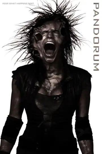 Plakat do filmu "Pandorum" #82737