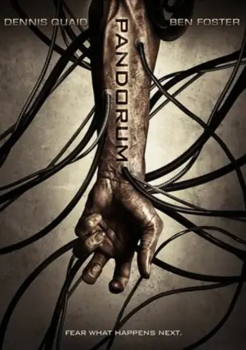 Plakat do filmu "Pandorum" #82738
