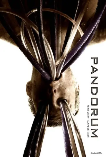 Plakat do filmu "Pandorum" #82739