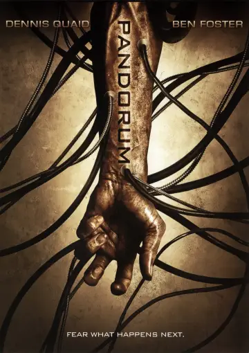 Plakat do filmu "Pandorum" #82740