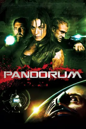 Plakat do filmu "Pandorum" #82742