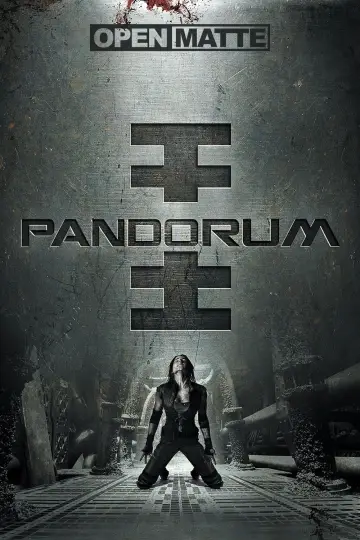 Plakat do filmu "Pandorum" #82743