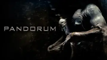 Zasłona do filmu "Pandorum" #851560