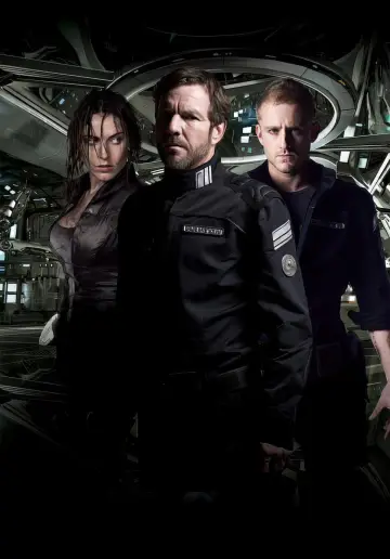 Plakat do filmu "Pandorum" #851564