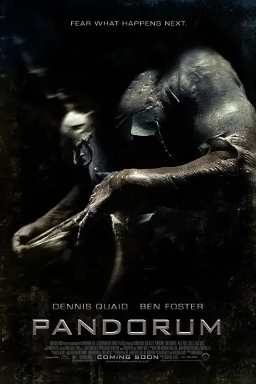Plakat do filmu "Pandorum" #851573