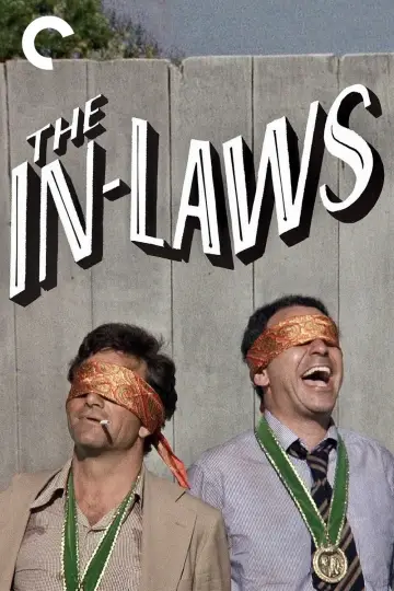 Plakat do filmu "Teściowie" #1635319