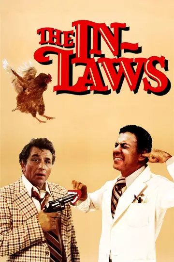 Plakat do filmu "Teściowie" #979398