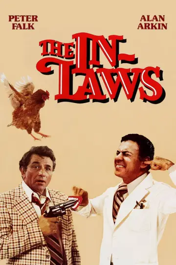 Plakat do filmu "Teściowie" #979403