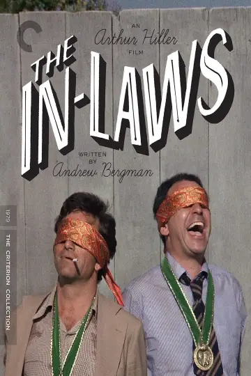Plakat do filmu "Teściowie" #979404
