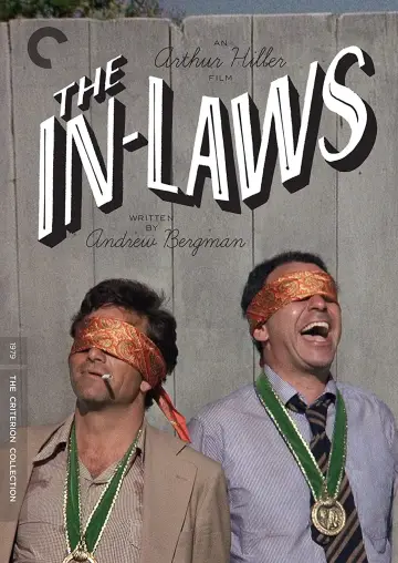 Plakat do filmu "Teściowie" #979405