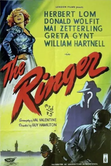 Plakat do filmu "The Ringer" #1618584