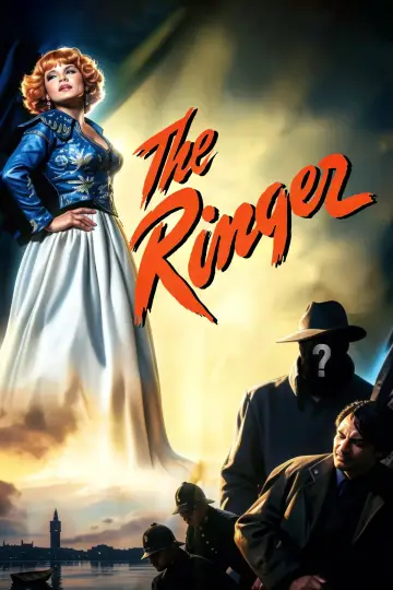 Plakat do filmu "The Ringer" #1618585