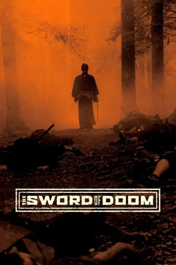 Plakat do filmu "Miecz Zagłady" #1073931