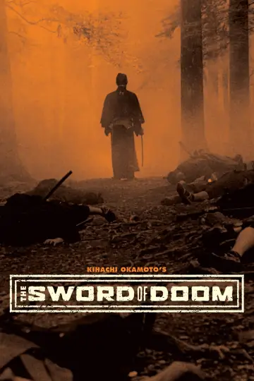 Plakat do filmu "Miecz Zagłady" #1073942