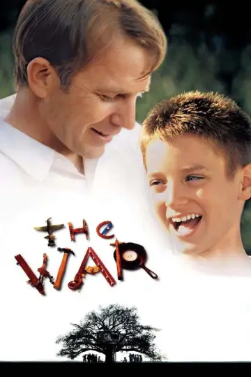Plakat do filmu "Wojna" #1101596