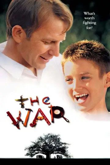 Plakat do filmu "Wojna" #1101597