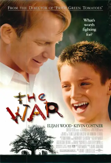 Plakat do filmu "Wojna" #1101598